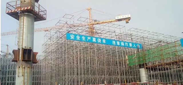 傳統(tǒng)腳手架正在向盤扣腳手架轉(zhuǎn)型！(圖2)